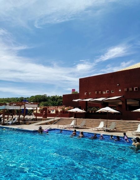 Hotel Todo incluido Huatulco