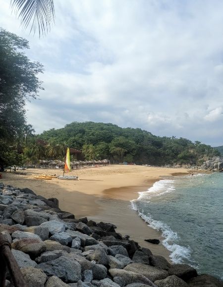 las brisas huatulco actividades deportivas