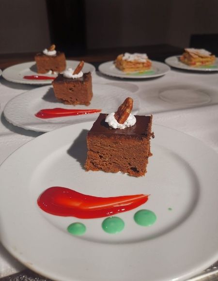 las brisas huatulco comer