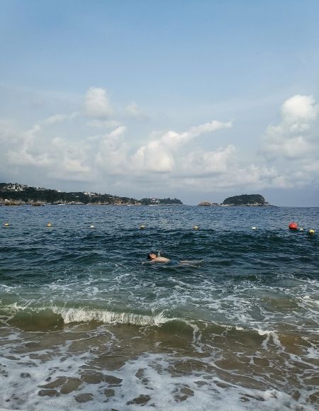 las brisas huatulco playa tornillo