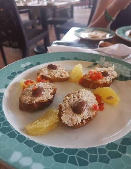 menu la pergula huatulco