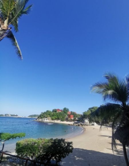 playas las brisas huatulco