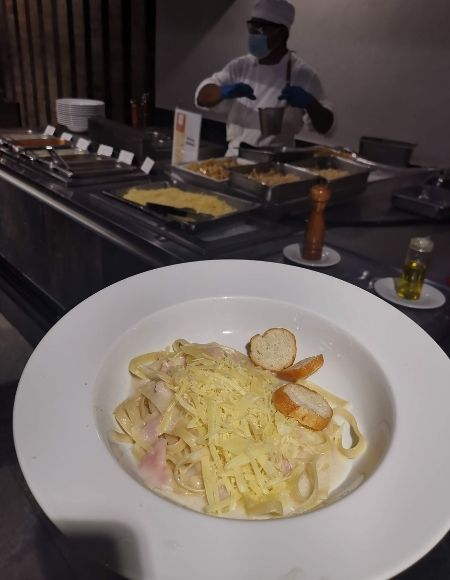 restaurante bellavista huatulco