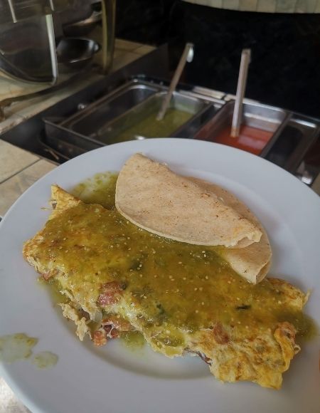 restaurante el mexicano las brisas huatulco