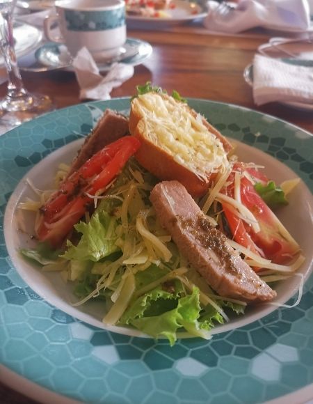 restaurantes especialidades huatulco