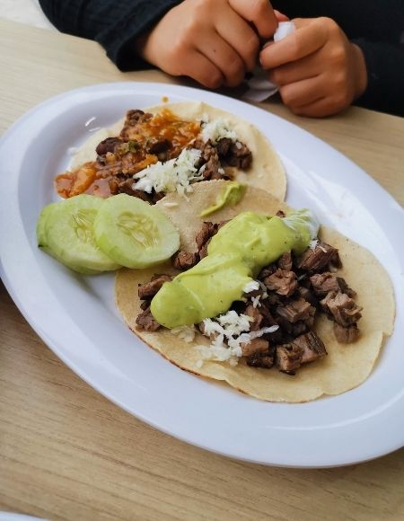 tacos zona dorada mazatlán