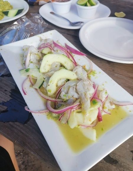 aguachile tradicional mazatlán