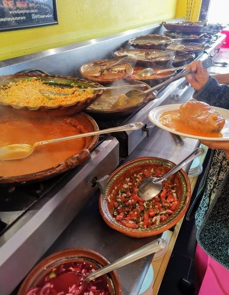 buffet el campirano centro opiniones 