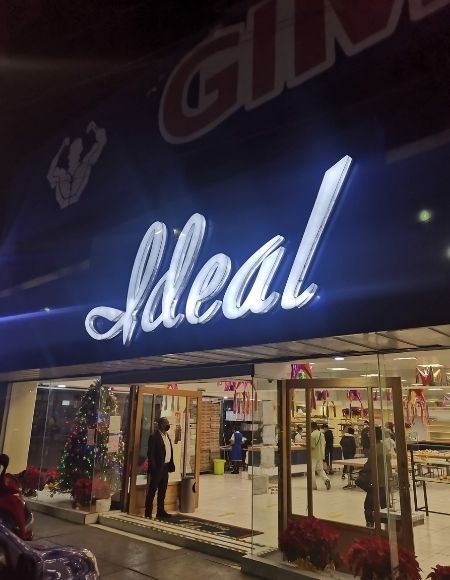  como llegar a la ideal aragon