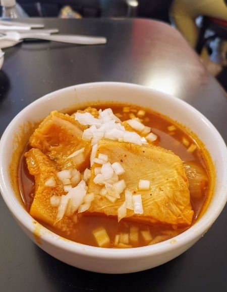 costo desayuno buffete el campirano