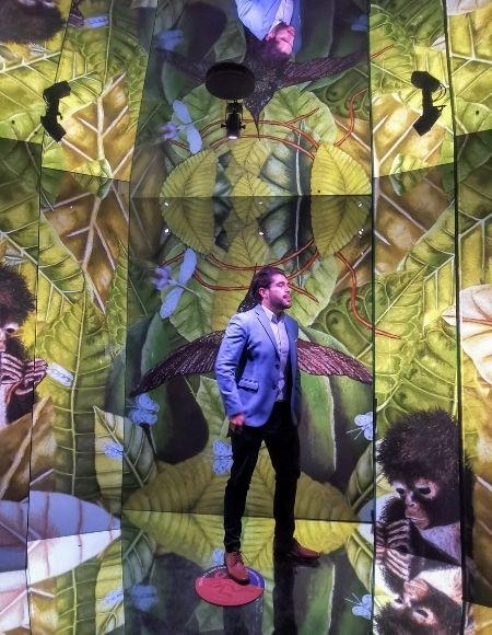 Cuánto cuestan los boletos para Frida Inmersiva en el Fronton México