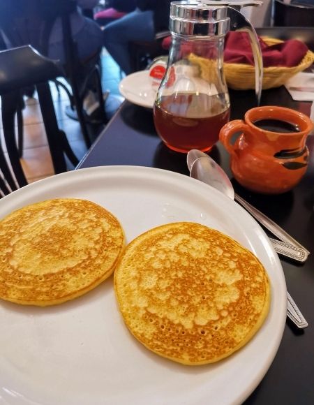 desayuno buffete el campirano precio