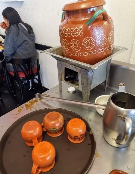 el campirano bolivar desayuno