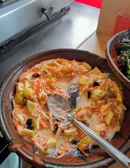 el campirano buffet desayuno horarios