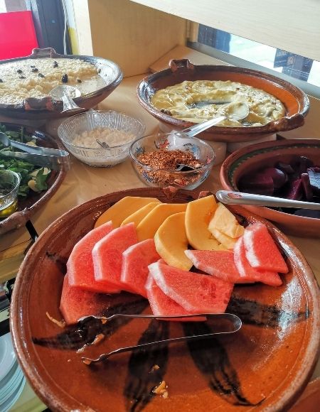 El Campirano Buffete vale La pena