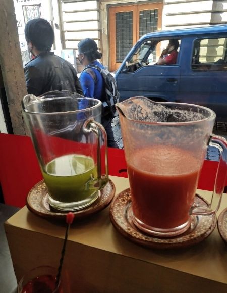 el campirano ciudad de méxico restaurante