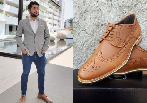 fabián arenas calzado caballero