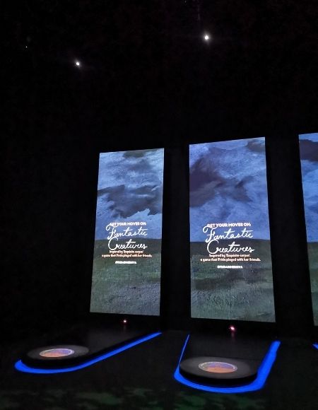 frida interactiva exposición