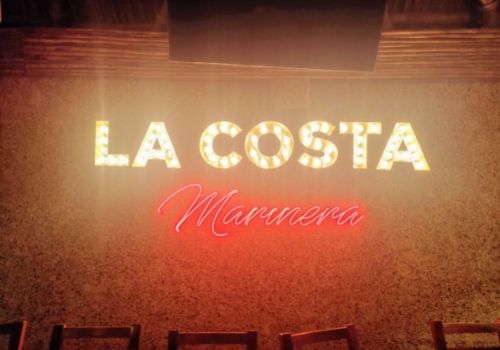 La Costa Marinera Mazatlán.