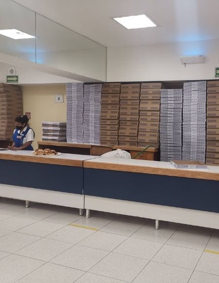 la ideal panadería aragón