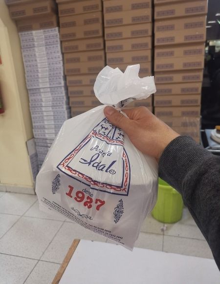 panadería la ideal sucursal aragon