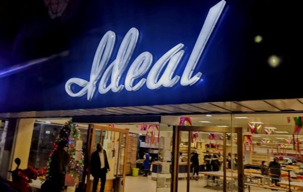 Panadería La Ideal sucursal Aragón