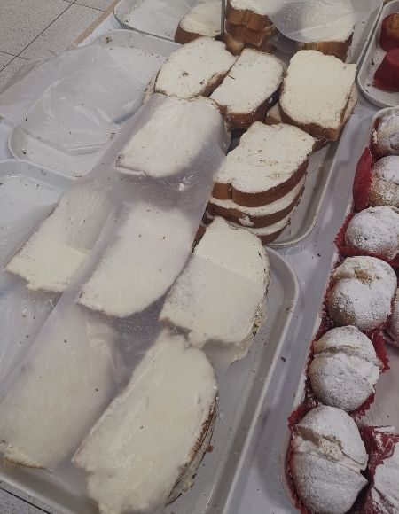 pasteleria la ideal metro impulsora