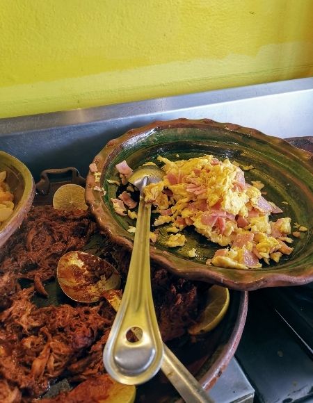 Platillos El Campirano