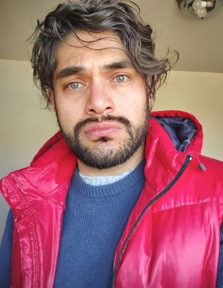 covid 19 sensación inusual garganta