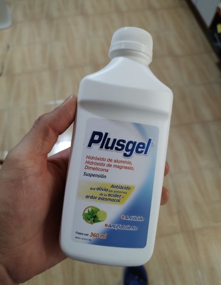 gastritis por Covid-19