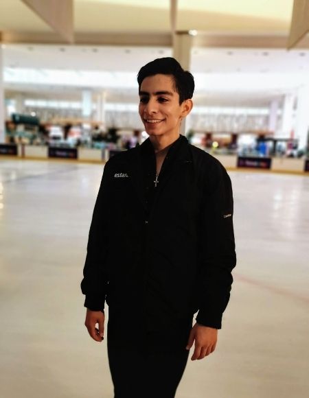 Donovan Carrillo Carismático.