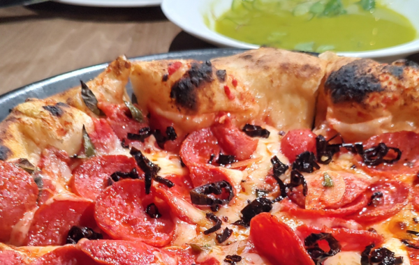 palmares azotea menú