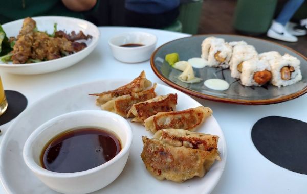 terraza hotel condesa df