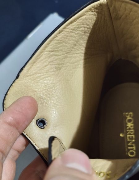 zapatos de piel en México