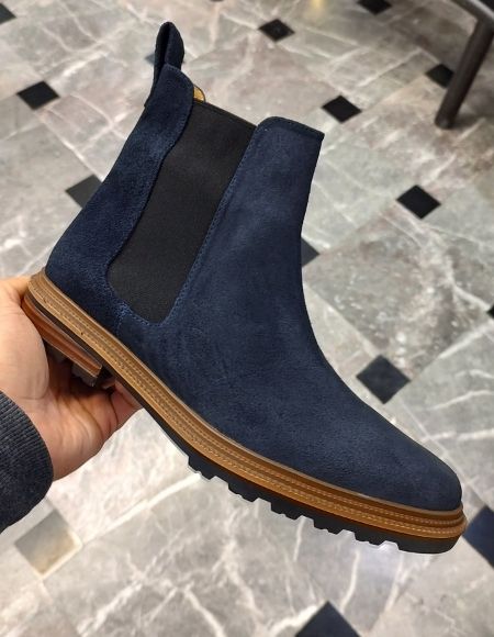 zapatos sorrento botas hombre