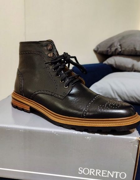 zapatos sorrento hombre