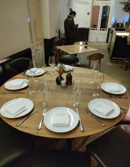 Blanco Colima Reseña