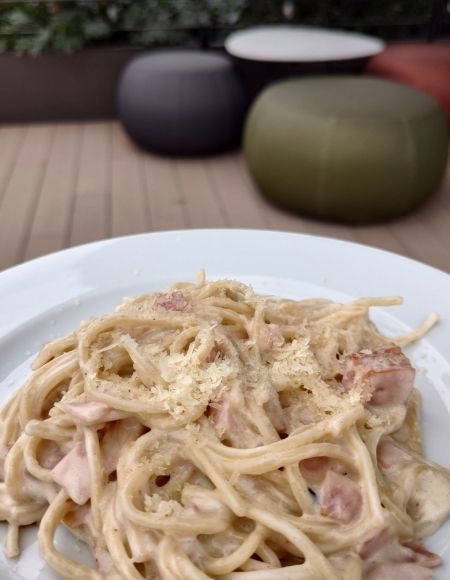 Brunch roof garden san jerónimo