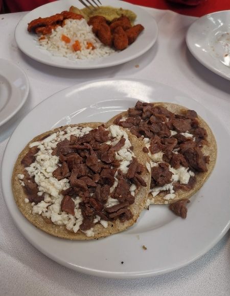 buffete campirano el arroyo