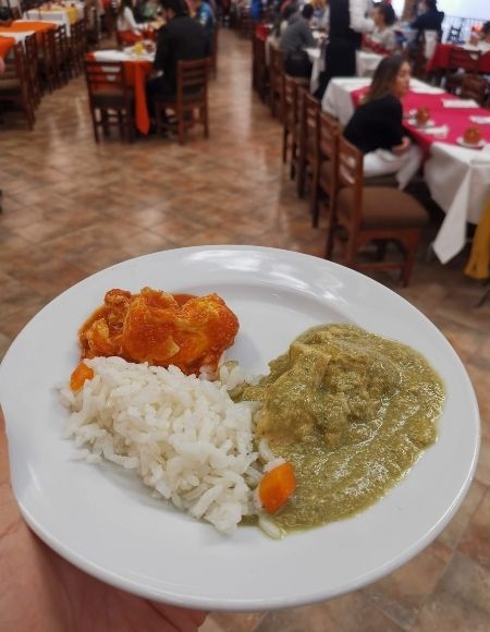 buffets fines de semana el arroyo