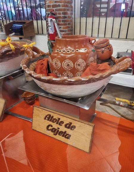 el arroyo buffete bebidas