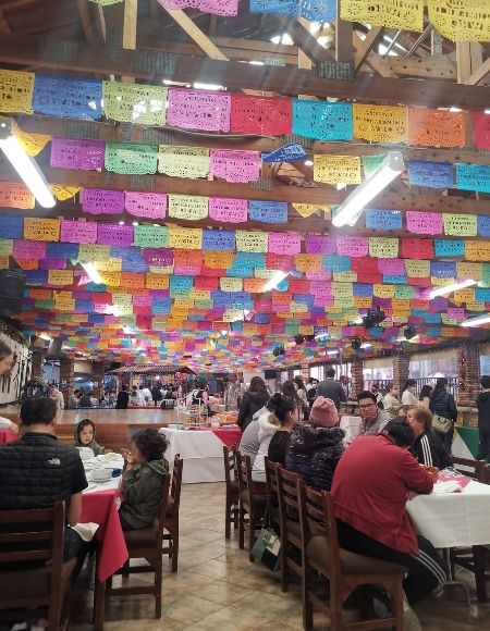 el arroyo buffete opiniones