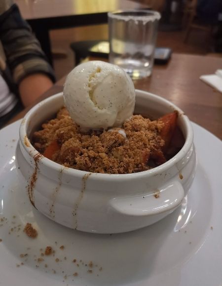 La Macelleria Postres