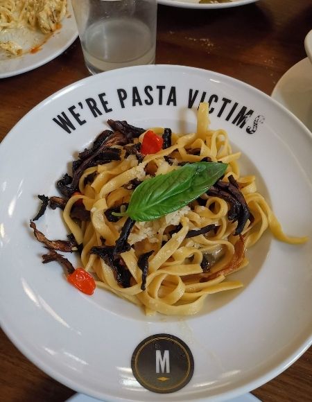 restaurante la macelleria