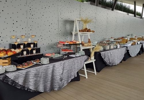 roof garden san jeronimo