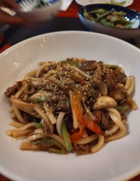 comida coreana zona rosa