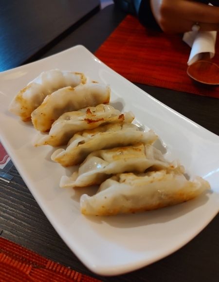 donde comer comida coreana