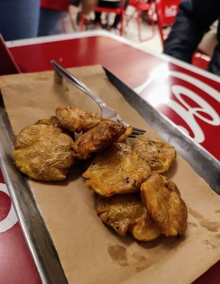 menú taquería orinoco