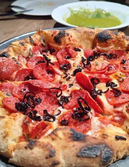 Palmarés Azotea Menú