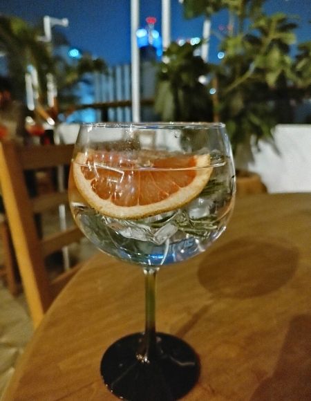 Palmarés Azotea Restaurante